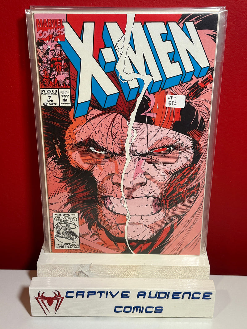 X-Men, Vol. 1 #7 - VF+