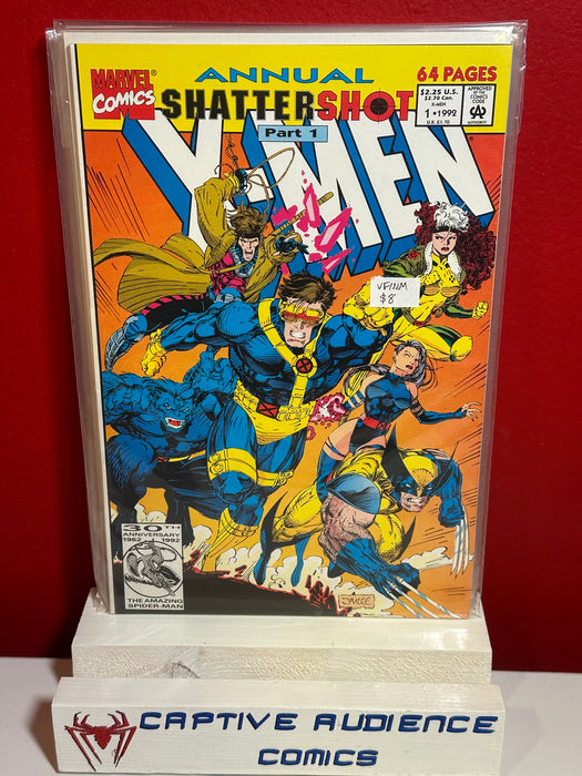 X-Men, Vol. 1 Annual #1 - VF/NM