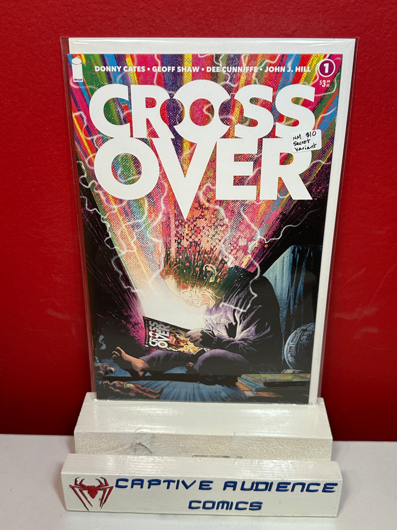 Crossover #1 - Secret Variant - NM