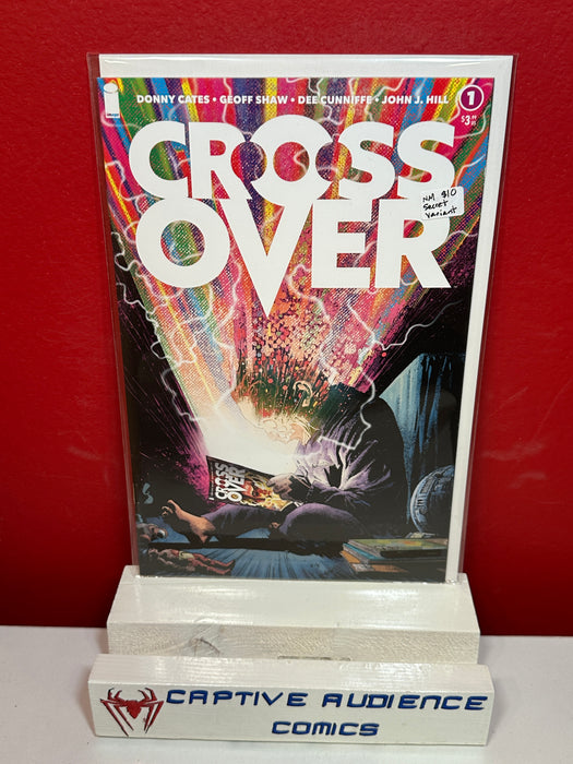 Crossover #1 - Secret Variant - NM