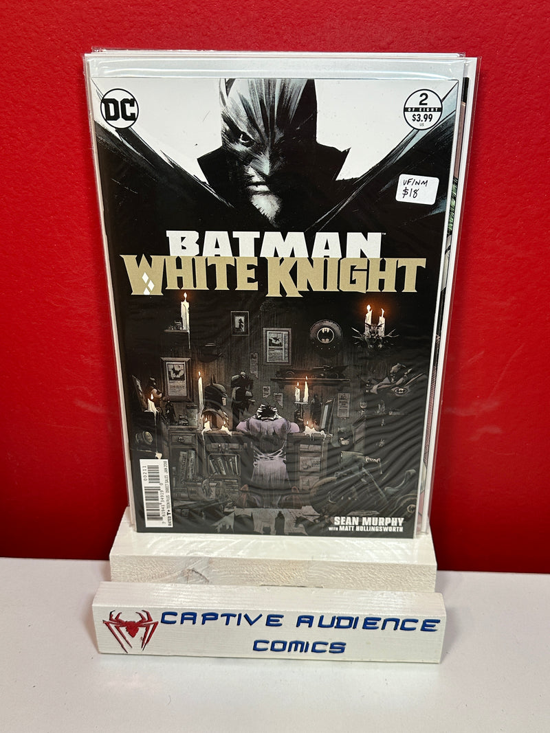 Batman: White Knight #2 - VF/NM