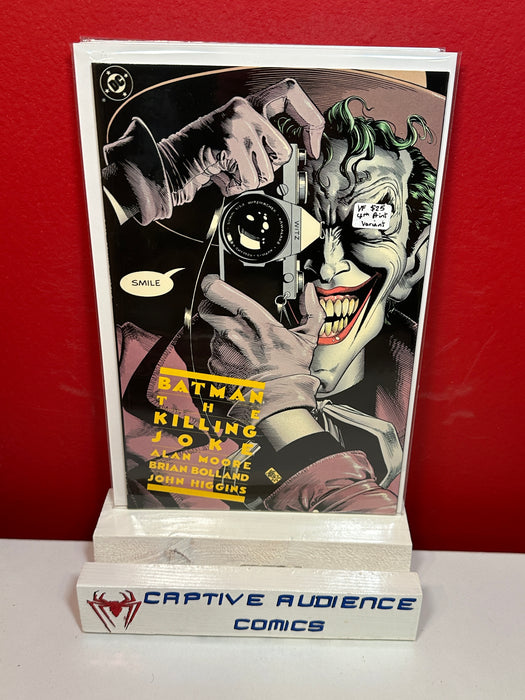 Batman: The Killing Joke #1 - 4th Print Variant - VF