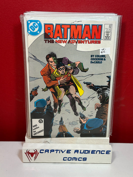Batman, Vol. 1 #410 - VF-