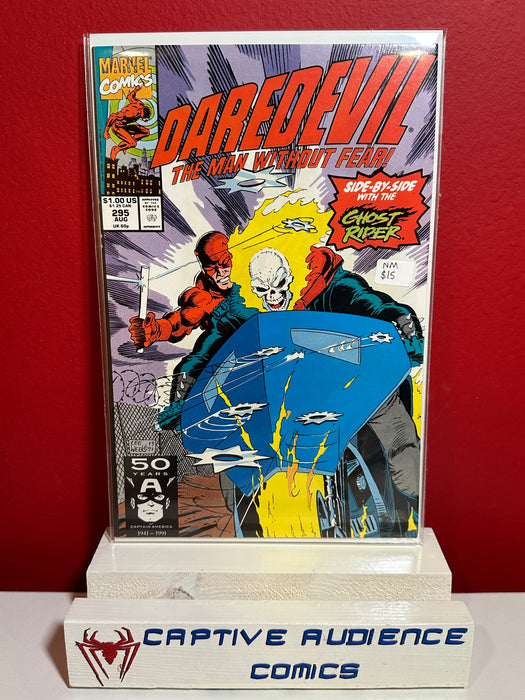 Daredevil, Vol. 1 #295 - NM