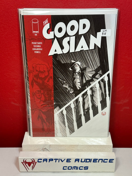 Good Asian, The #1 - NM