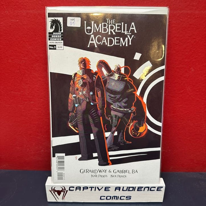 Umbrella Academy: Hotel Oblivion #2 - NM