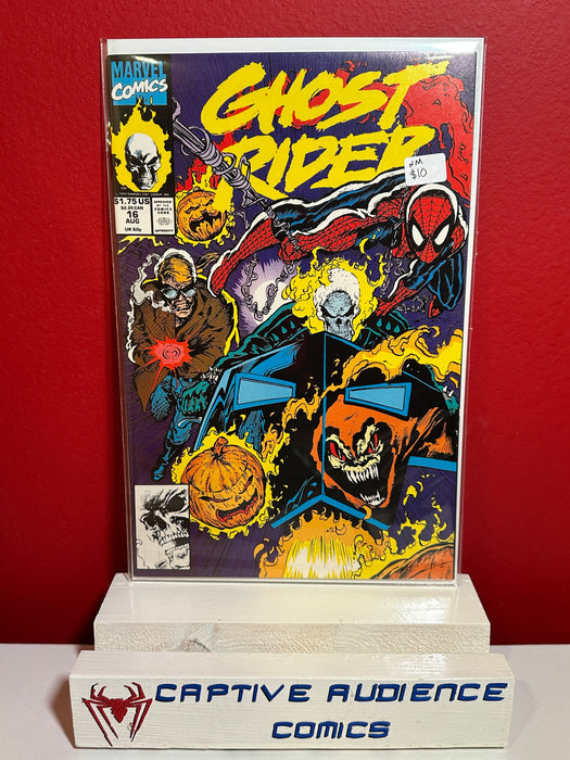 Ghost Rider, Vol. 2 #16 - NM