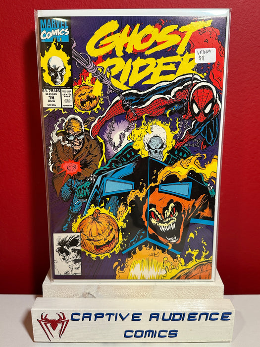 Ghost Rider, Vol. 2 #16 - VF/NM