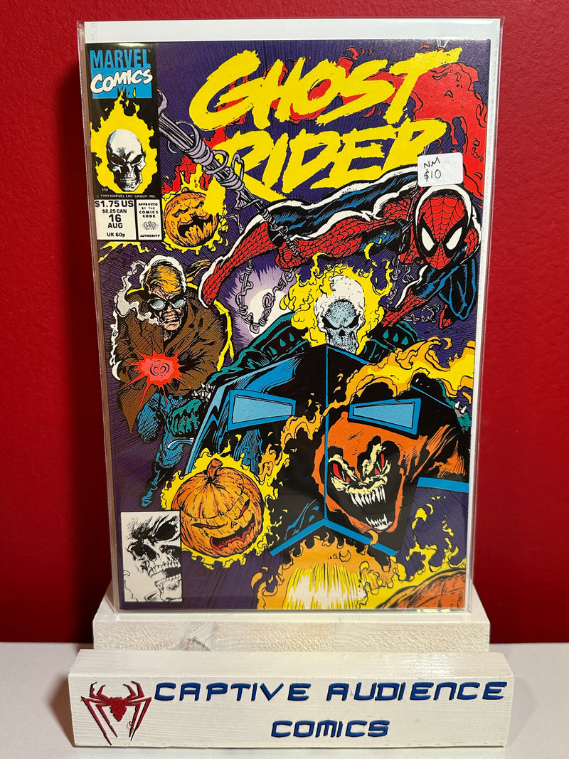 Ghost Rider, Vol. 2 #16 - NM