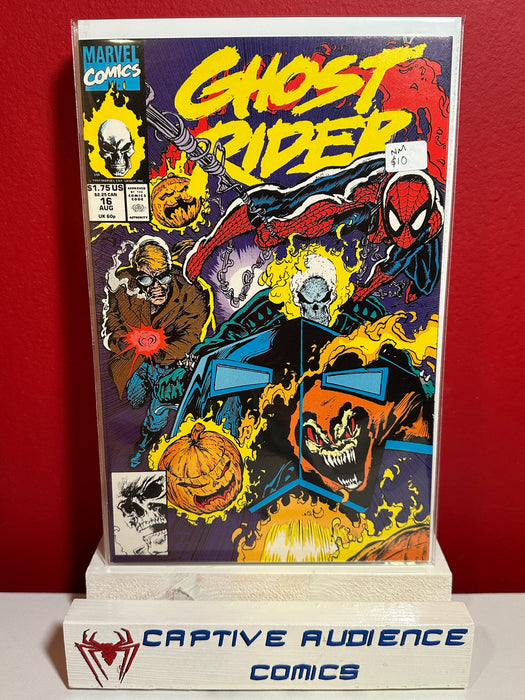 Ghost Rider, Vol. 2 #16 - NM