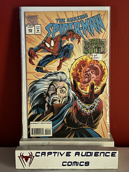 Amazing Spider-Man, The Vol. 1 #402 - NM