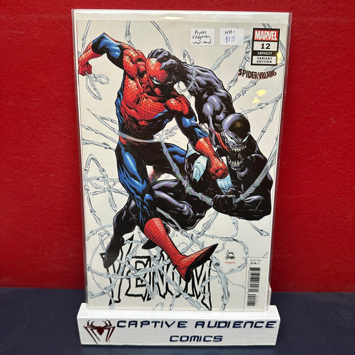 Venom, Vol. 4 #12 - Ryan Stegman Variant - NM-