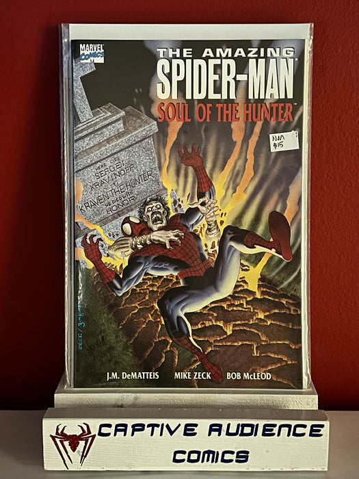 Amazing Spider-Man: Soul of the Hunter, The #1 - NM