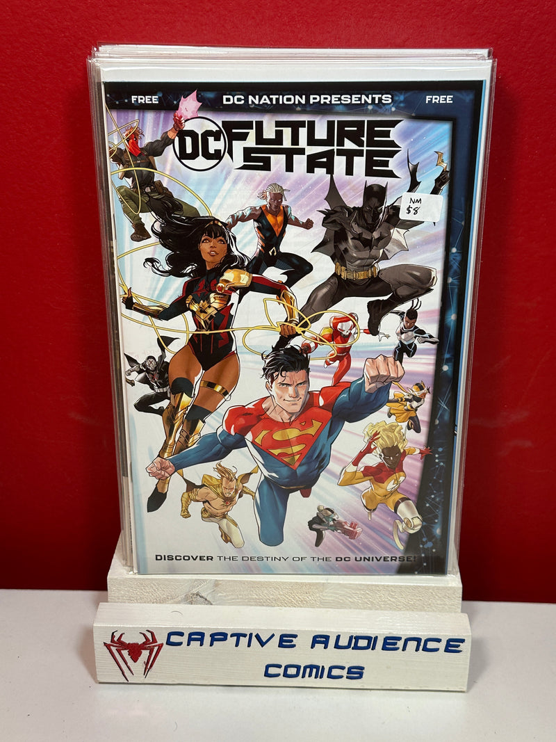 DC Nation Presents: DC Future State #1 - NM