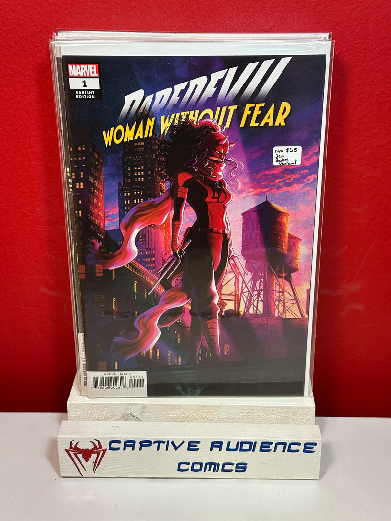 Daredevil: Woman Without Fear, Vol. 1 #1 - Jen Bantel Variant - NM