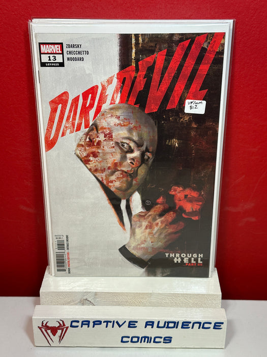 Daredevil, Vol. 6 #13 - VF/NM