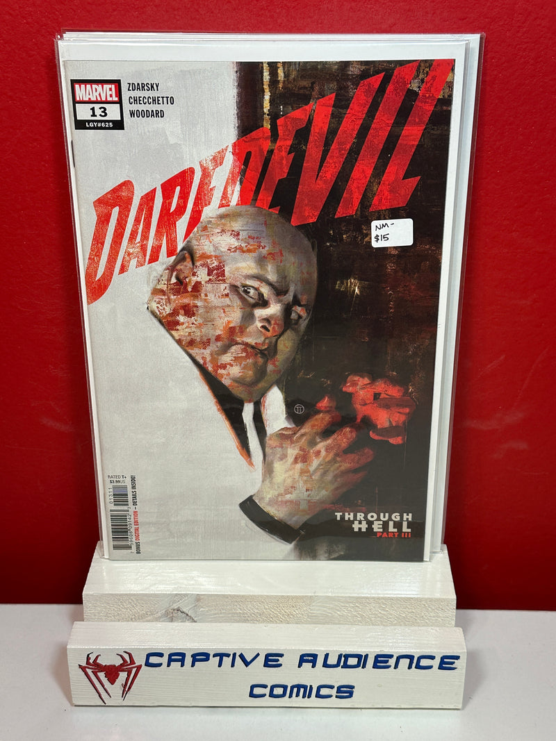 Daredevil, Vol. 6 #13 - NM-
