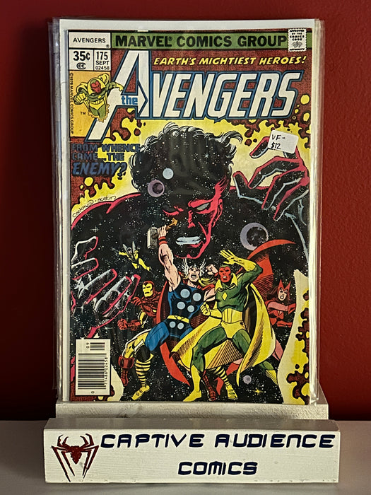 Avengers, The Vol. 1 #175 - VF-