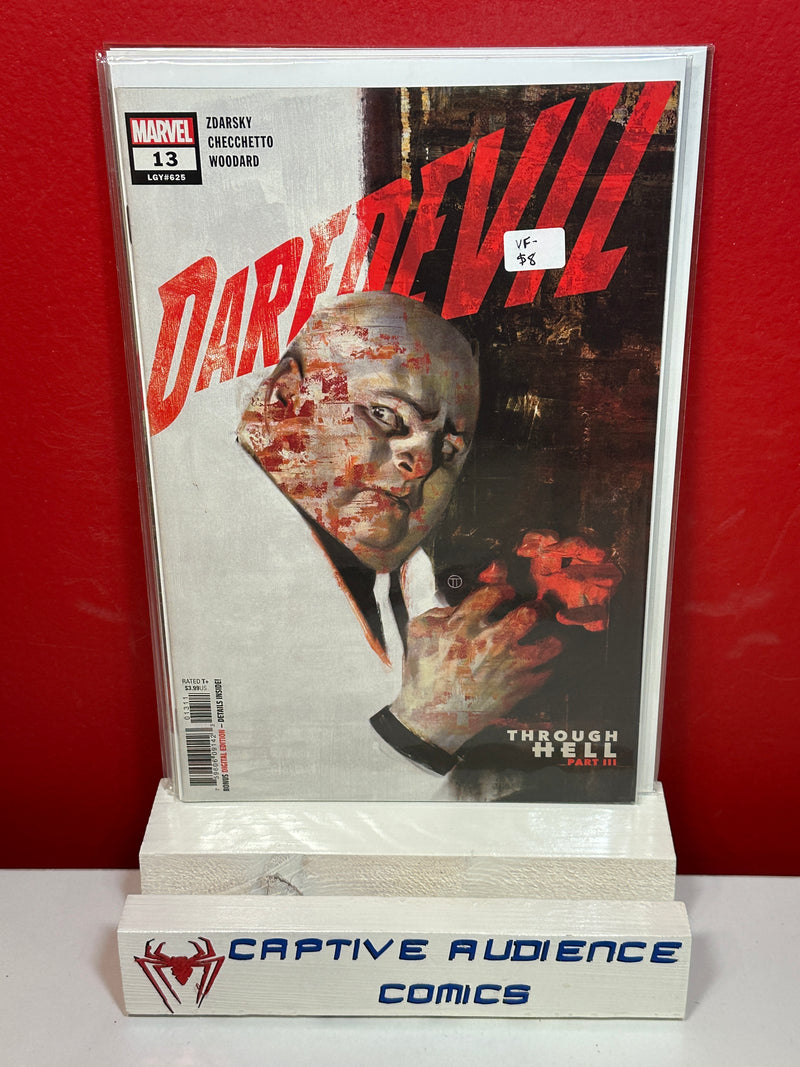 Daredevil, Vol. 6 #13 - VF-