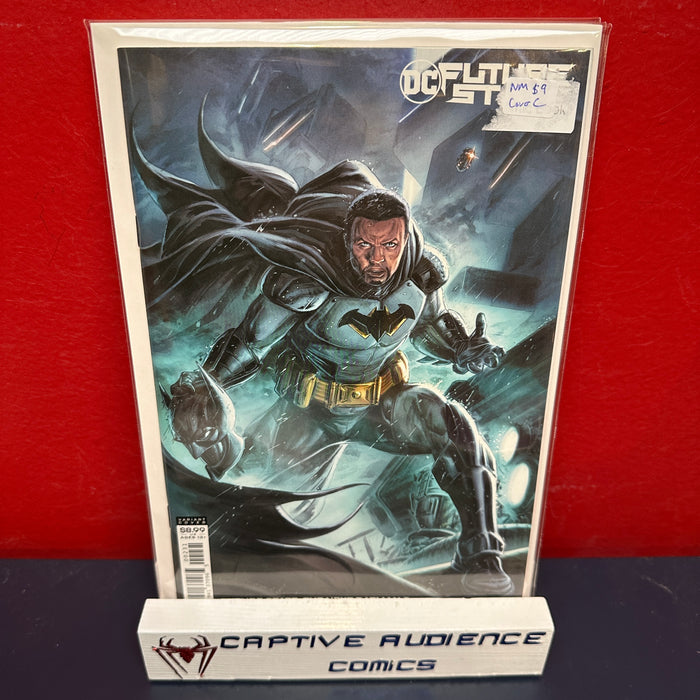 Future State: The Next Batman #2 - 1st Siren Braithewaite Variant - NM