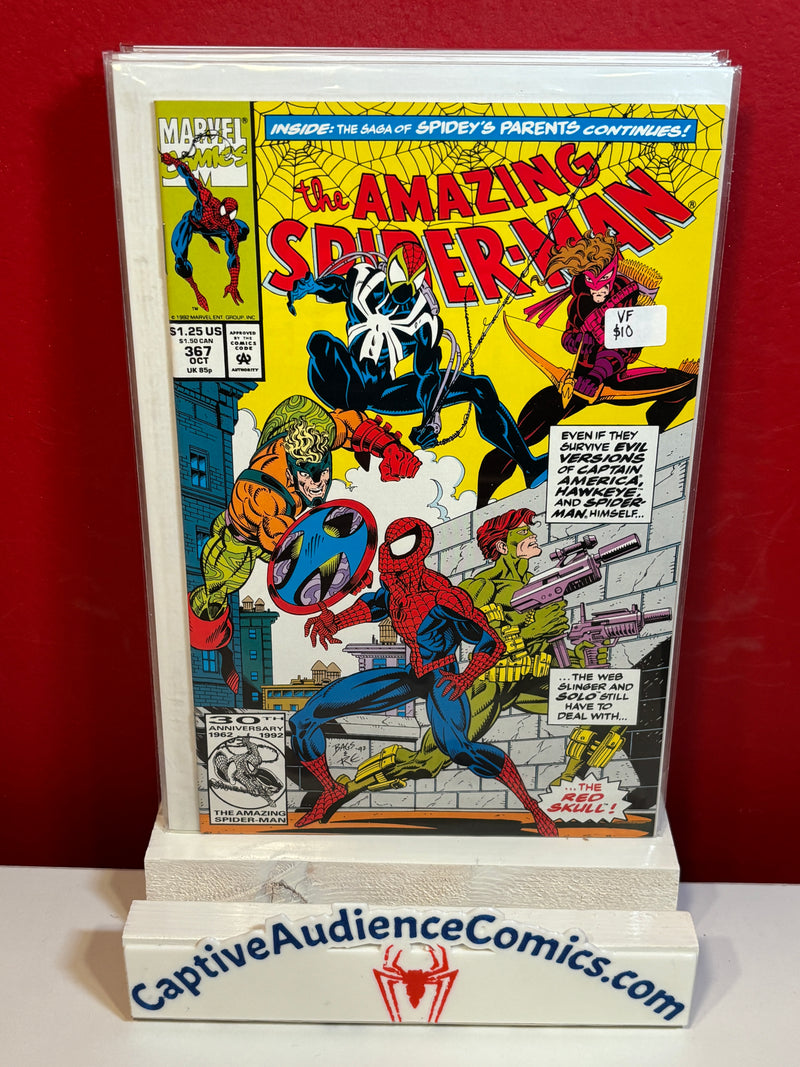 Amazing Spider-Man, The Vol. 1 #367 - VF