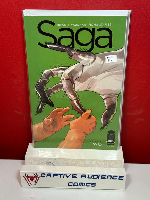 Saga #2 - NM-