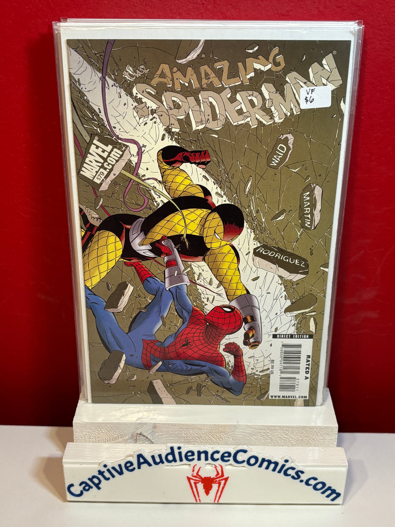 Amazing Spider-Man, The Vol. 1 #579 - VF