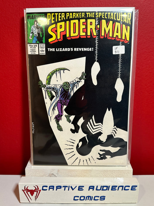 Spectacular Spider-Man, The Vol. 1 #127 - VF