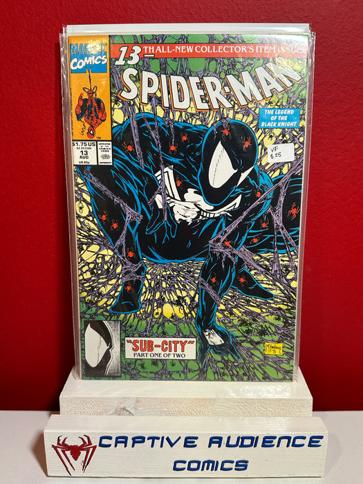 Spider-Man, Vol. 1 #13 - VF