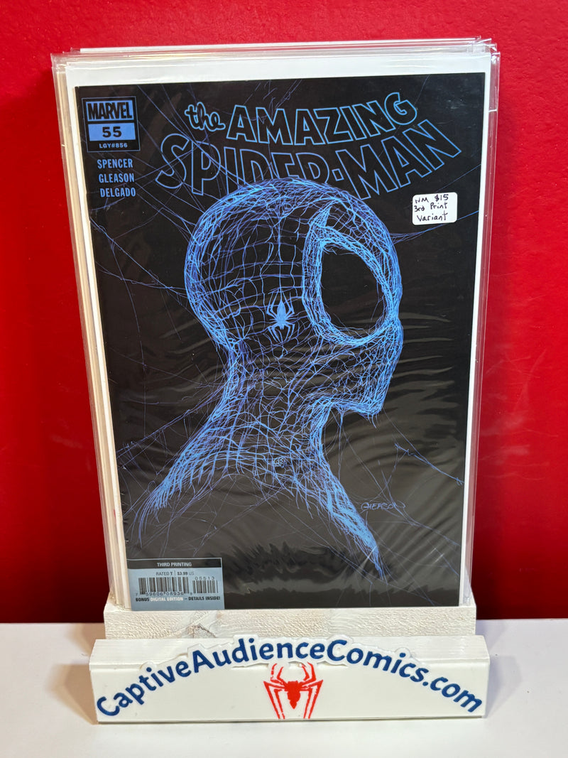 Amazing Spider-Man, The Vol. 5 #55 - 3rd Print Variant - NM