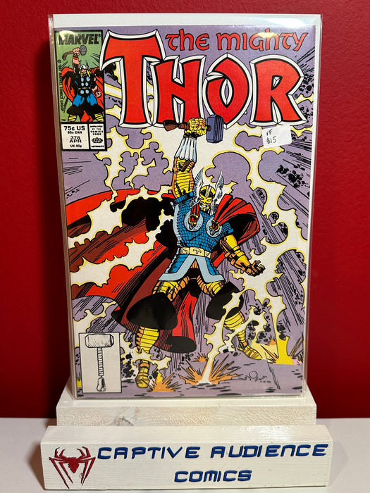 Thor, Vol. 1 #378 - VF