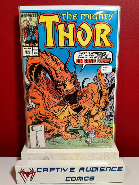 Thor, Vol. 1 #379 - FN+