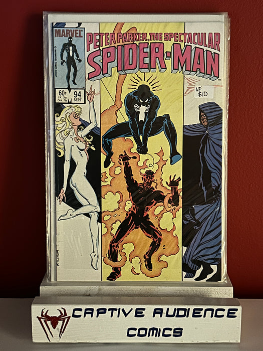 Spectacular Spider-Man, The Vol. 1 #94 - VF