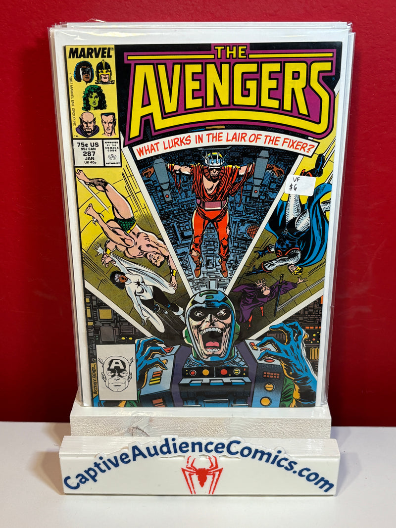 Avengers, The Vol. 1 #287 - VF