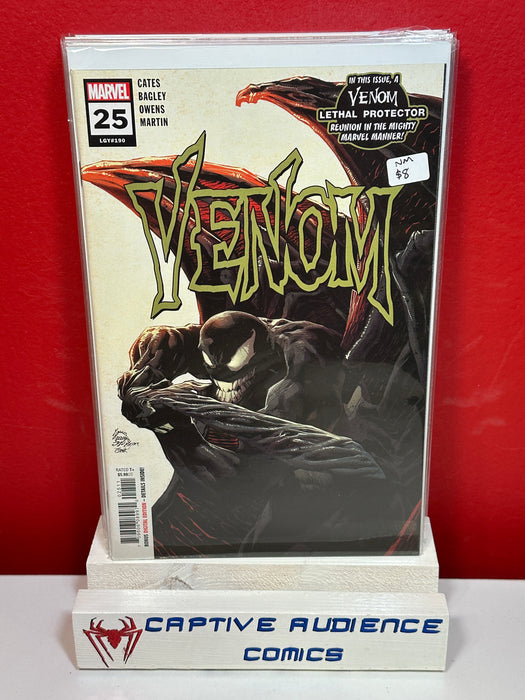 Venom, Vol. 4 #25 - NM