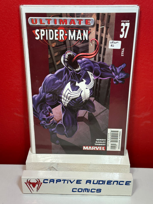 Ultimate Spider-Man, Vol. 1 #37 - VF/NM