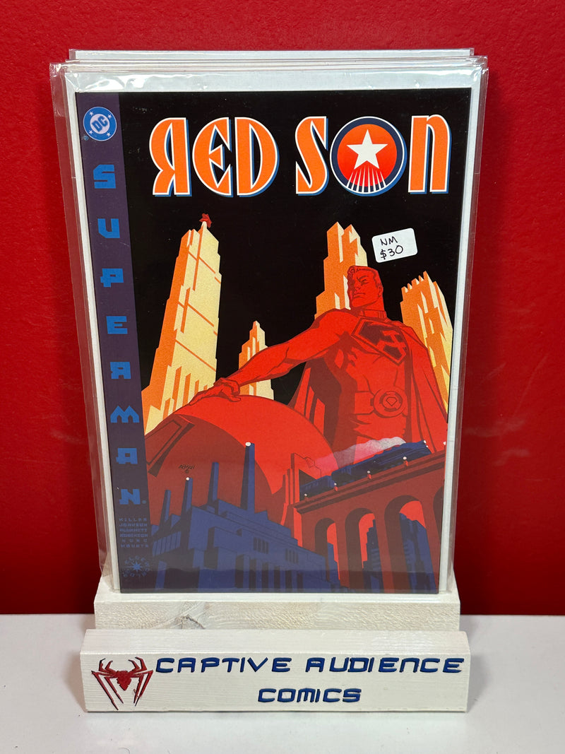 Superman: Red Son #2 - NM