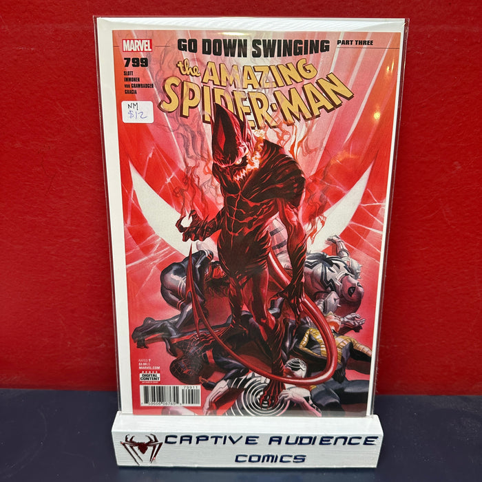 Amazing Spider-Man, The Vol. 4 #799 - NM