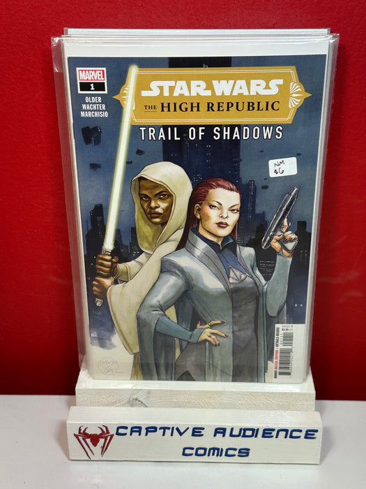 Star Wars: The High Republic - Trail of Shadows #1 - NM