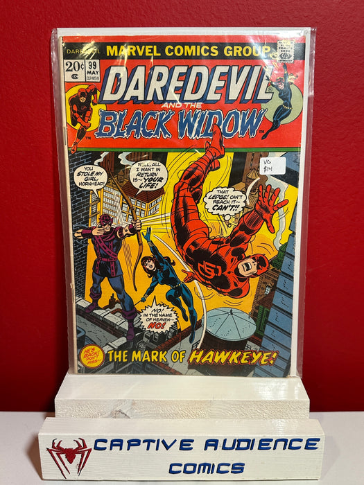 Daredevil, Vol. 1 #99 - VG