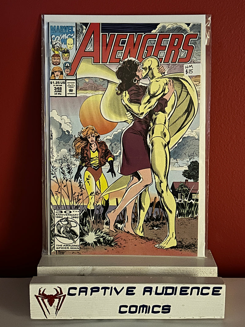 Avengers, The Vol. 1 #348 - NM