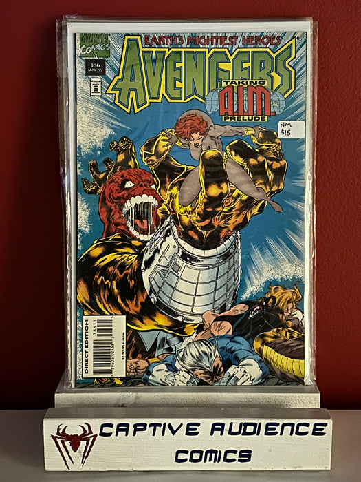 Avengers, The Vol. 1 #386 - NM