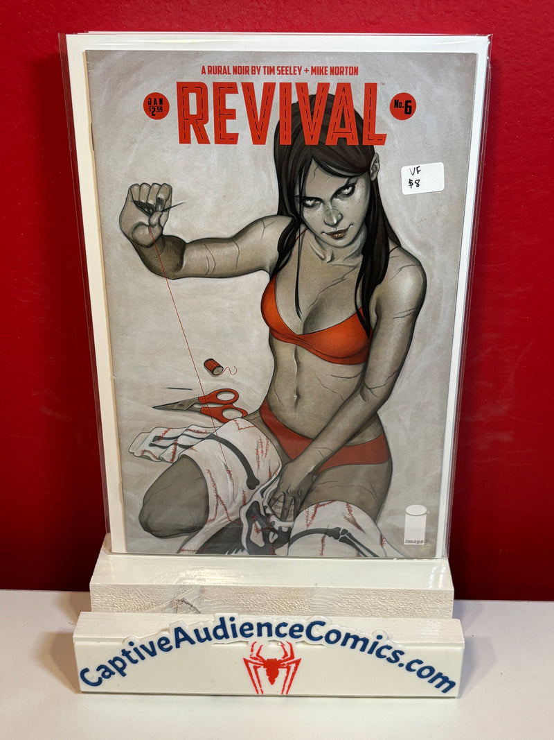 Revival #6 - VF
