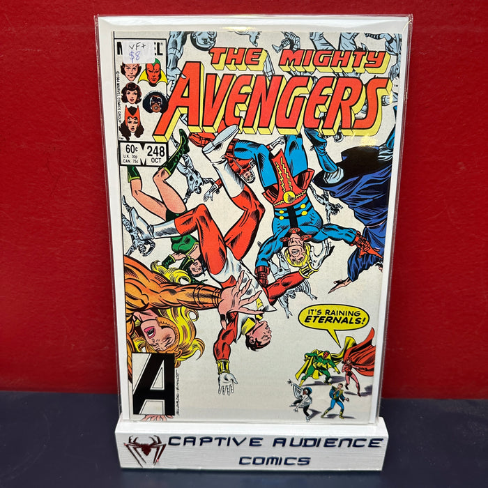 Avengers, The Vol. 1 #248 - VF+