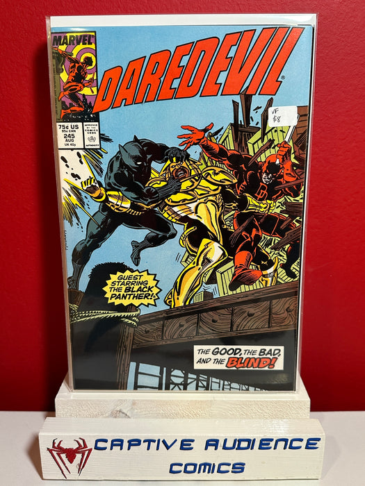 Daredevil, Vol. 1 #245 - VF