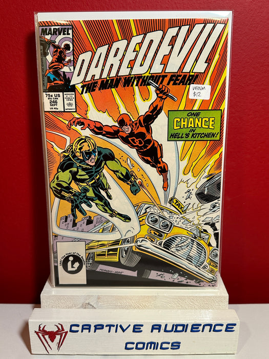 Daredevil, Vol. 1 #246 - VF/NM