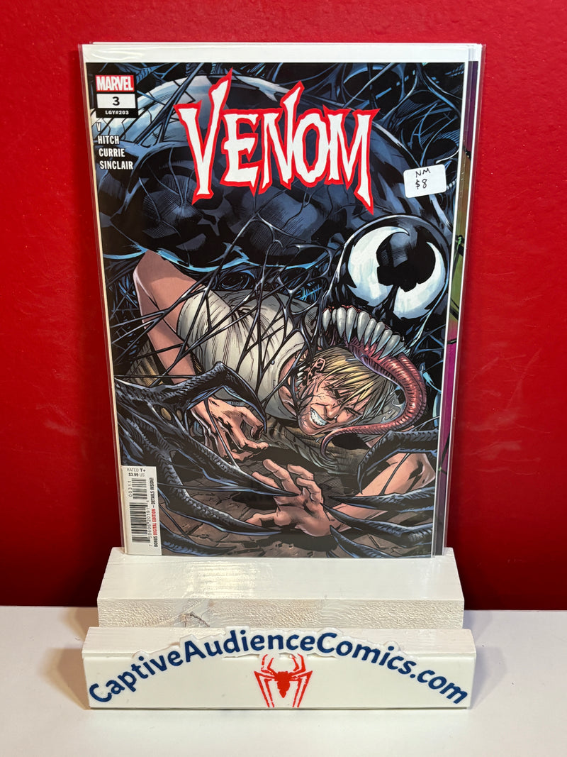 Venom, Vol. 5 #3 - NM