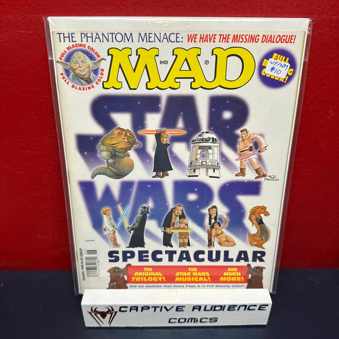 Mad: Star Wars Spectacular #1 - VF/NM