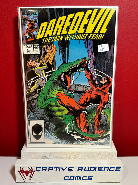 Daredevil, Vol. 1 #247 -VF