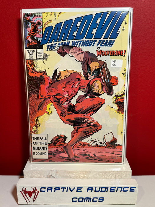 Daredevil, Vol. 1 #249 - VF